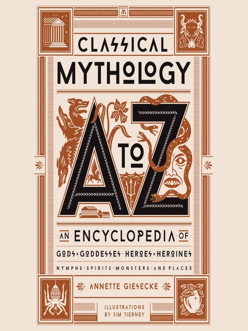 Title details for Classical Mythology a to Z by Annette Giesecke - Wait list